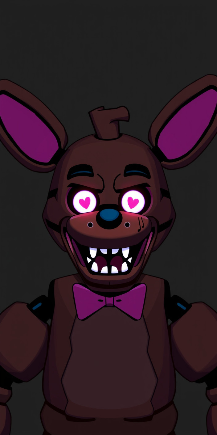 Fnaf 2 Phone Wallpaper