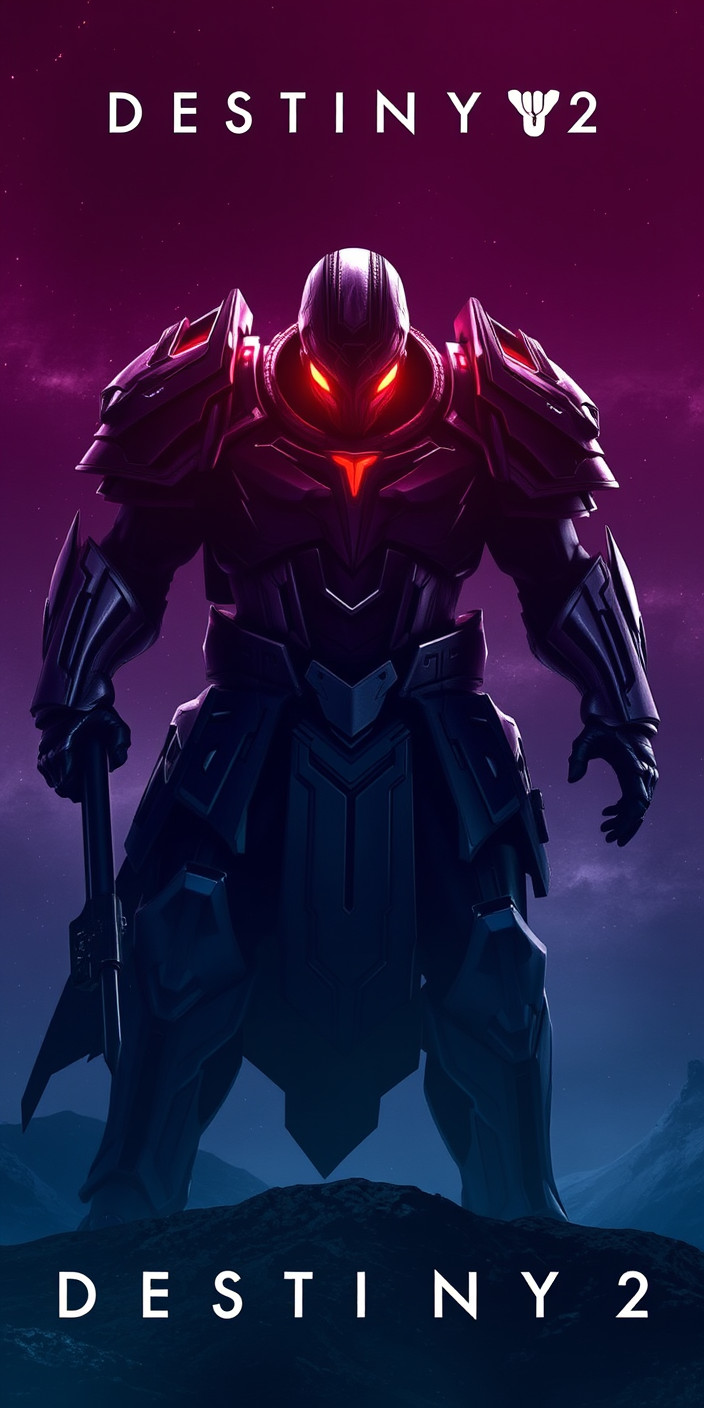 Destiny 2 titan 1 Phone Wallpaper