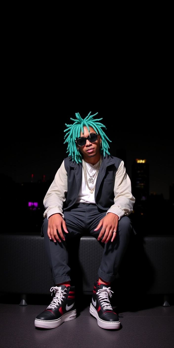 Lil pump 1 Phone Wallpaper