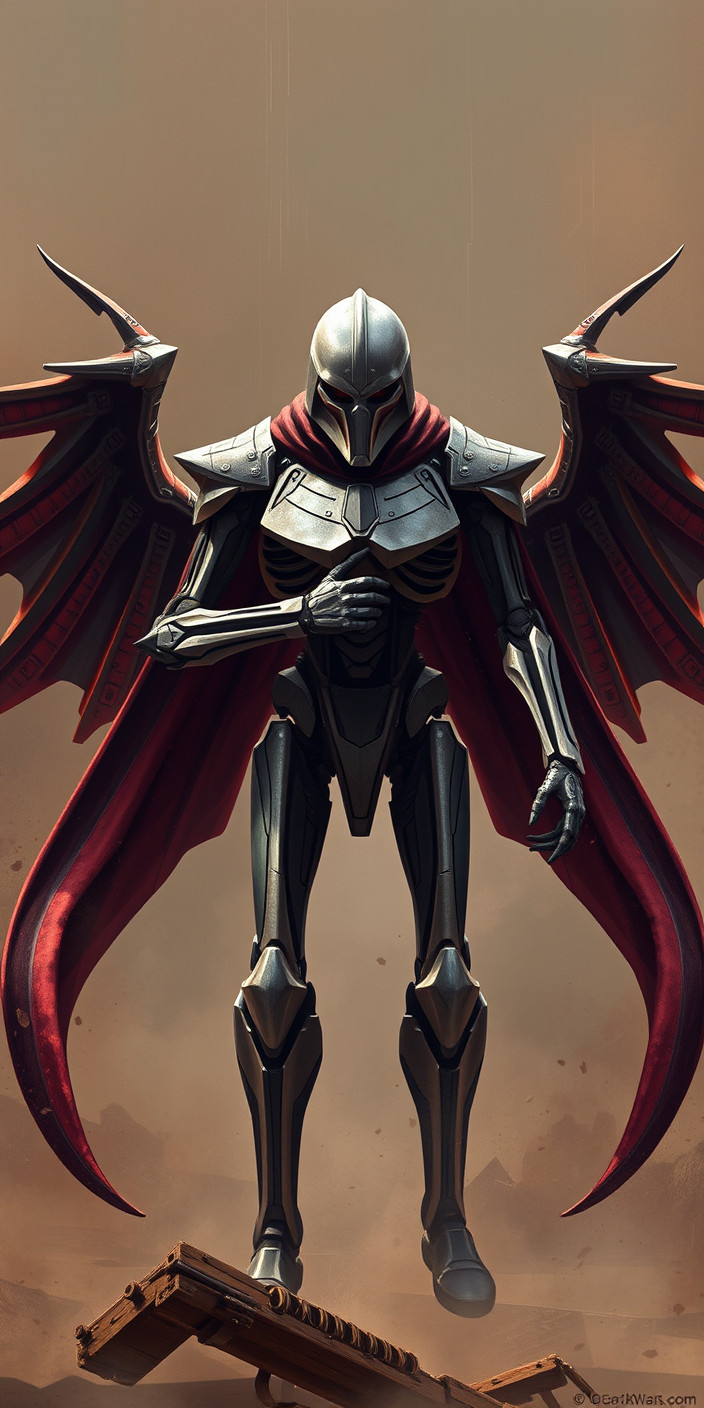General grievous 3 Phone Wallpaper