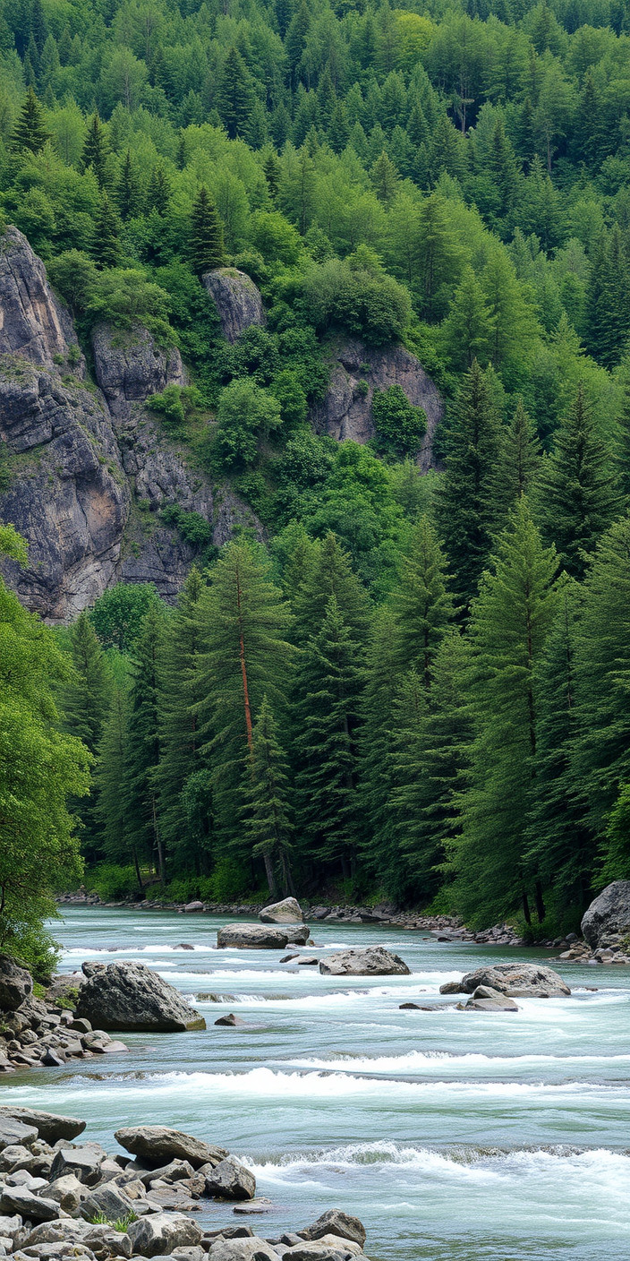 Nature 7 Phone Wallpaper