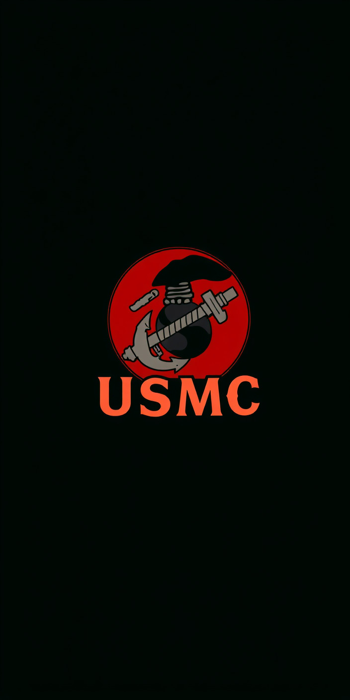 Usmc 4 Phone Wallpaper