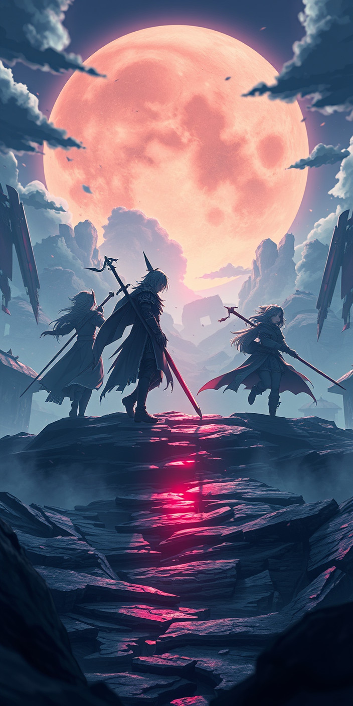 Arknights 6 Phone Wallpaper