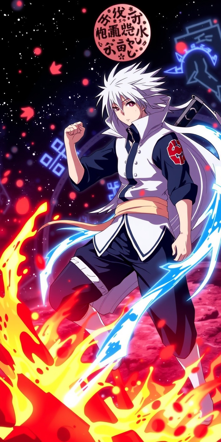 Minato namikaze 12 Phone Wallpaper