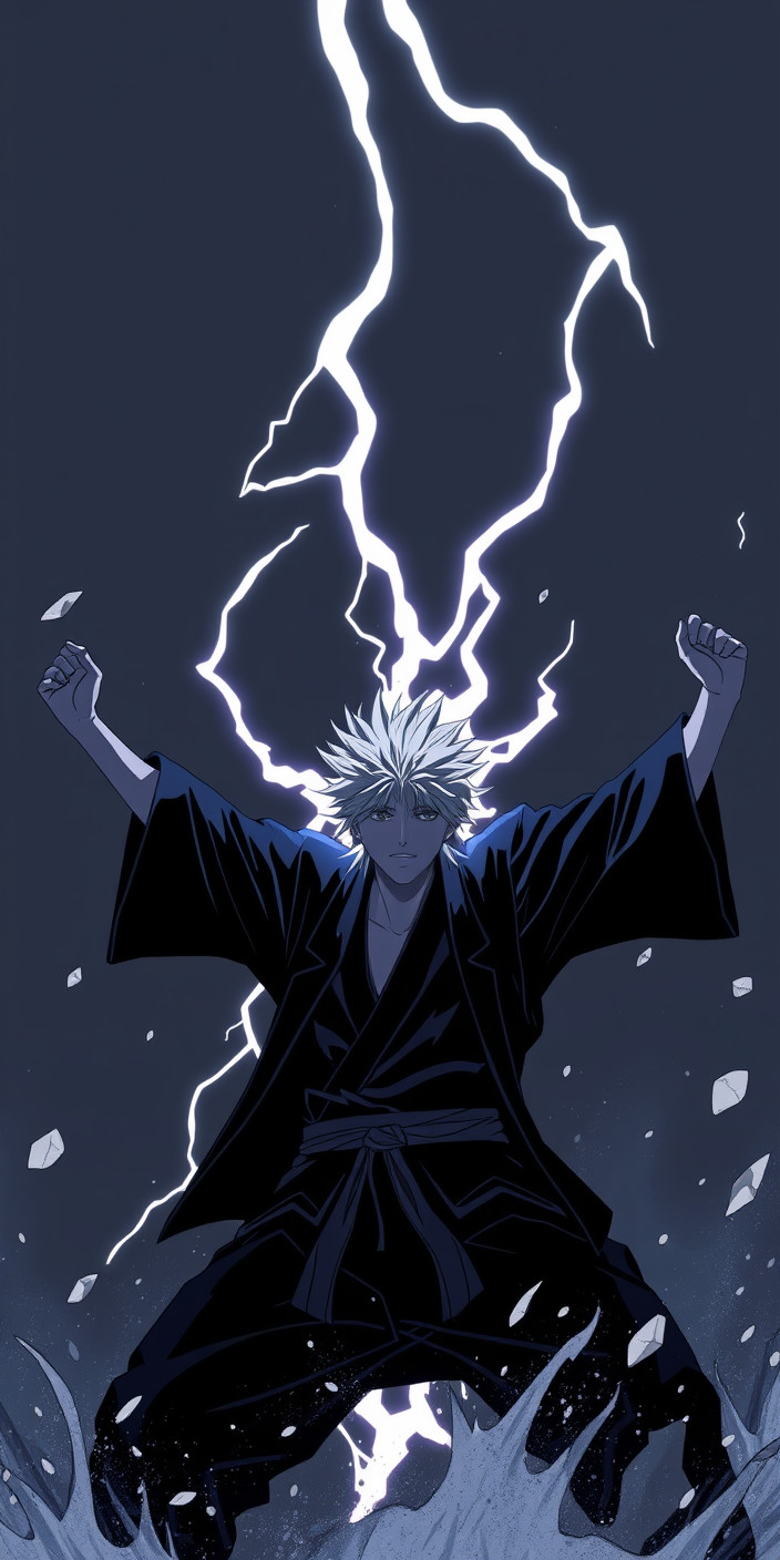 Jujutsu kaisen 4k 2 Phone Wallpaper
