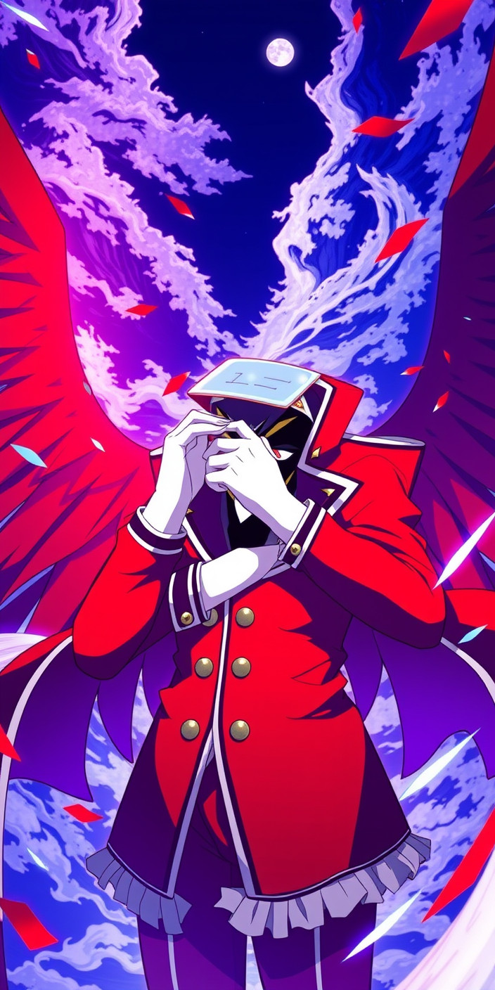 Persona 5 royal 4 Phone Wallpaper