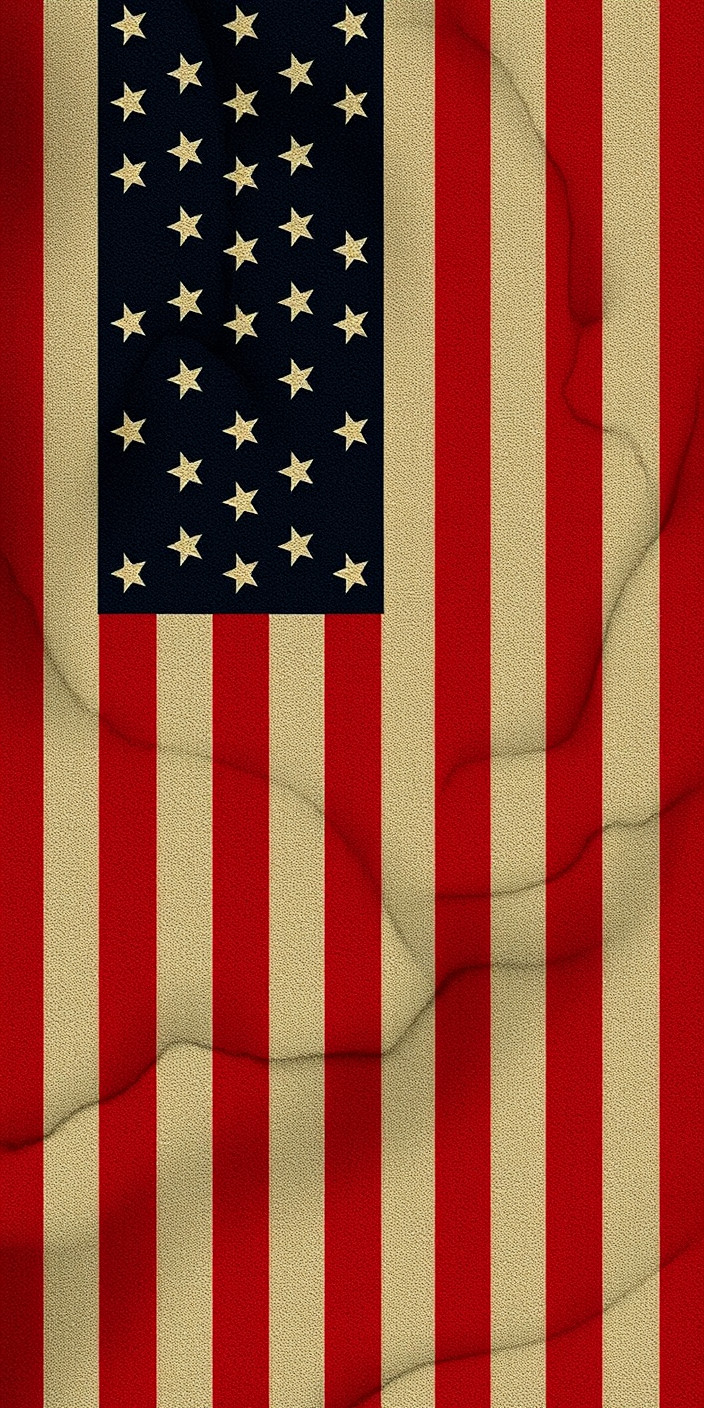 American flag 11 Phone Wallpaper