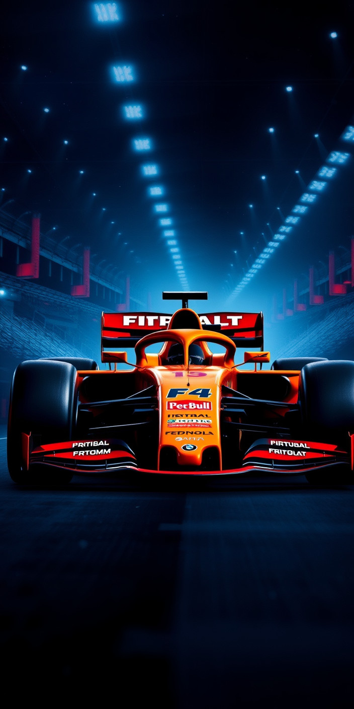 F1 12 Phone Wallpaper