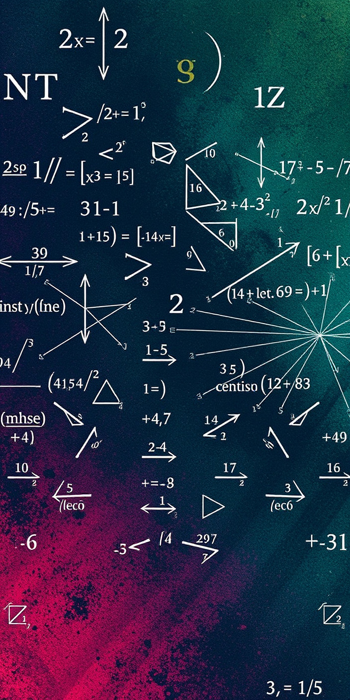 Math 7 Phone Wallpaper