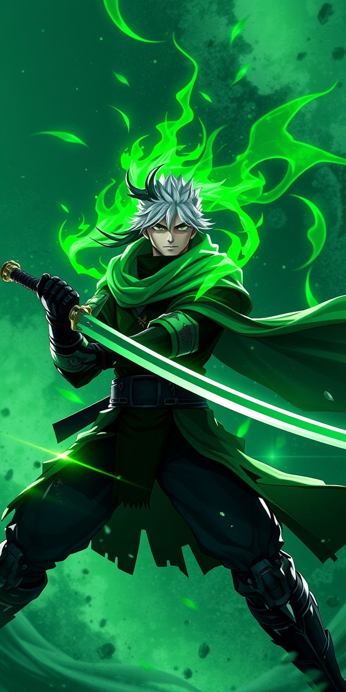 Zoro  4k 1 Phone Wallpaper