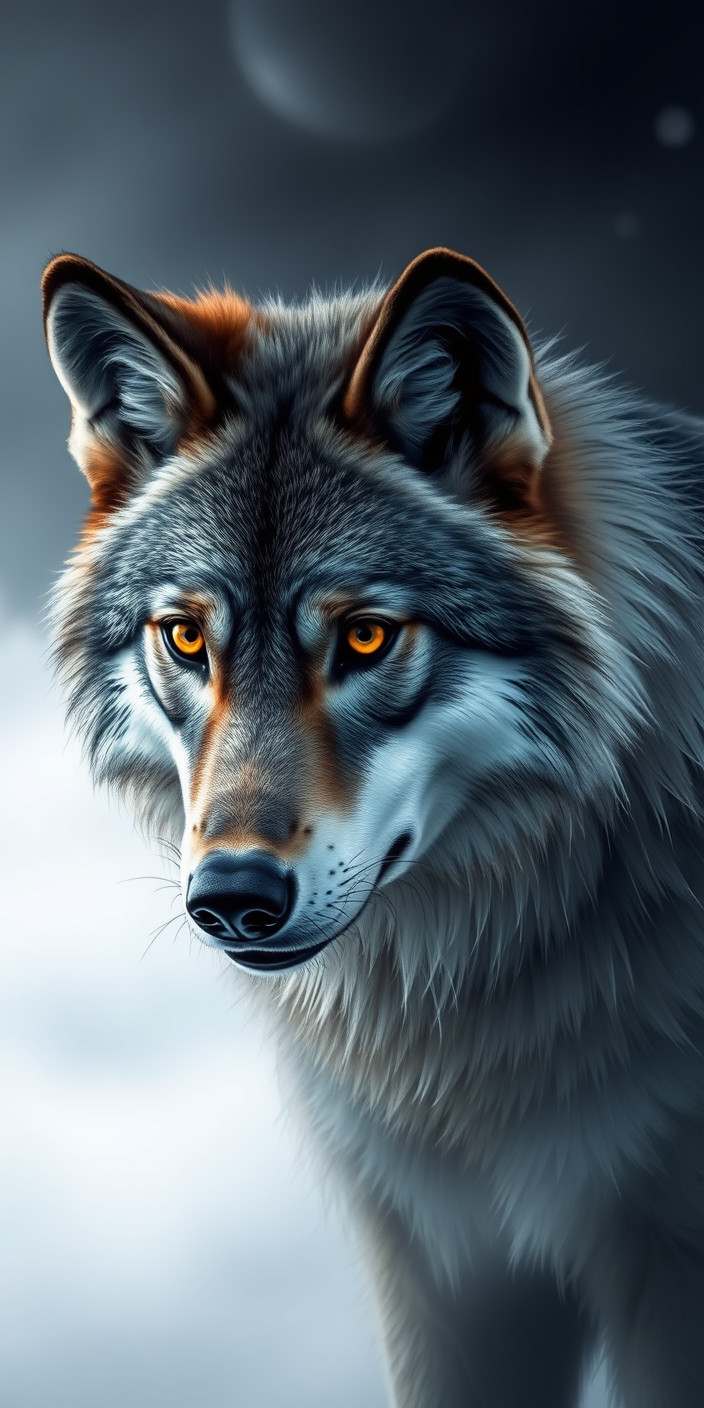 Wolf images 5 Phone Wallpaper