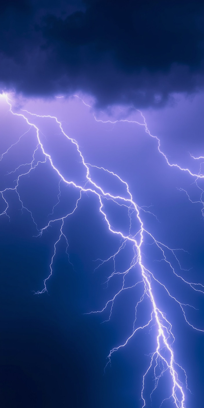 Thunder 2 Phone Wallpaper