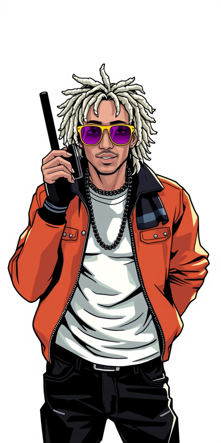 Lil pump 4 Phone Wallpaper