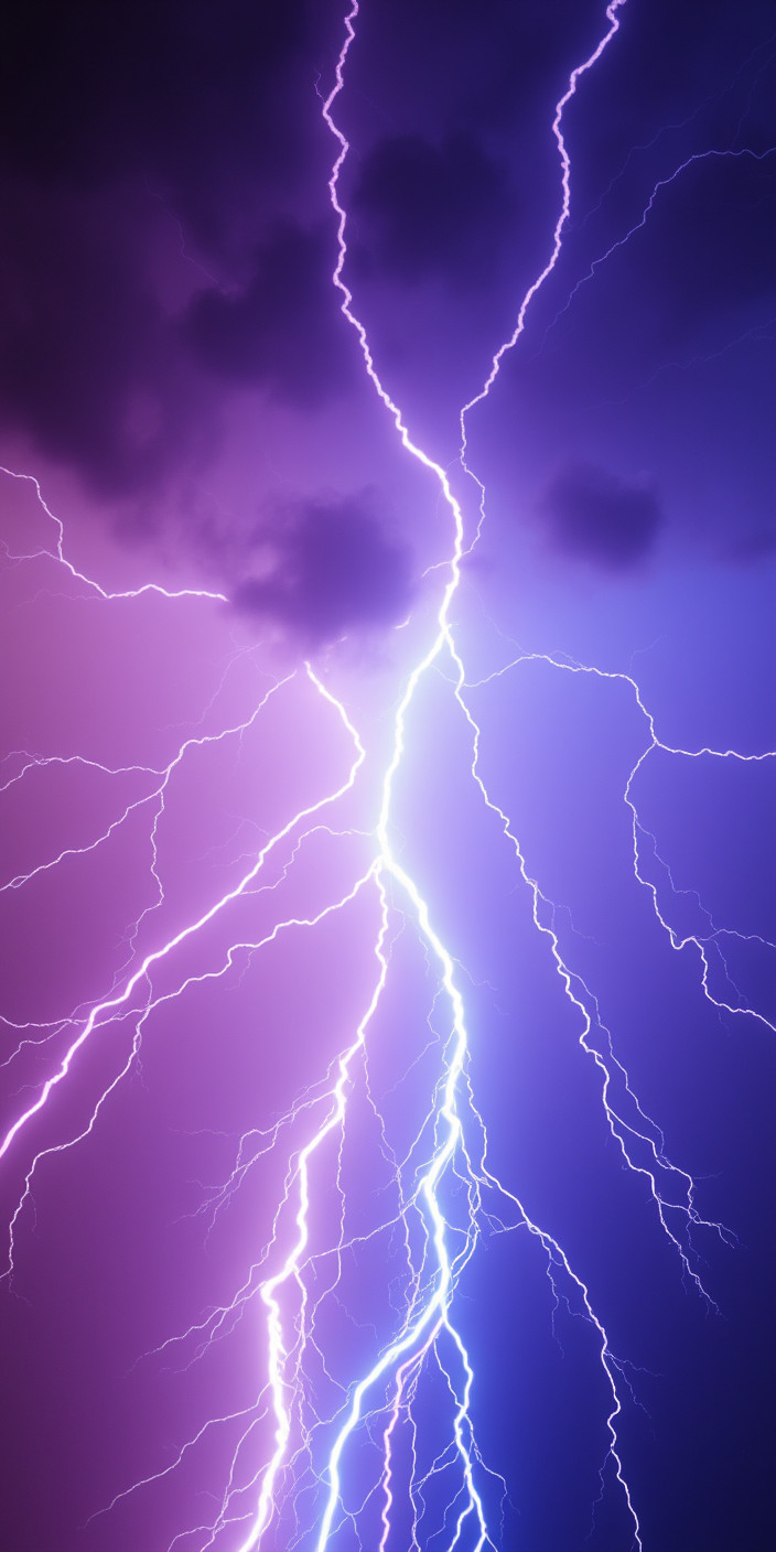Thunder 9 Phone Wallpaper
