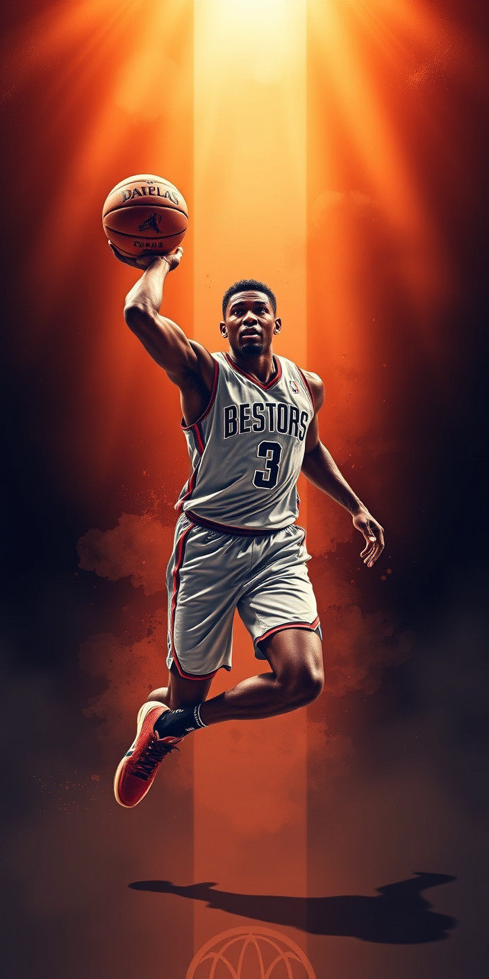 Russell westbrook 6 Phone Wallpaper