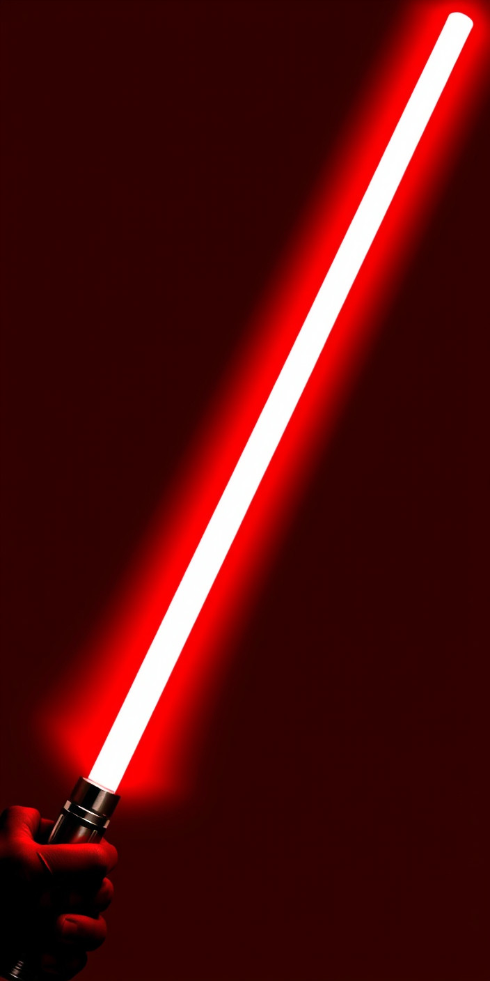 Lightsaber 1 Phone Wallpaper