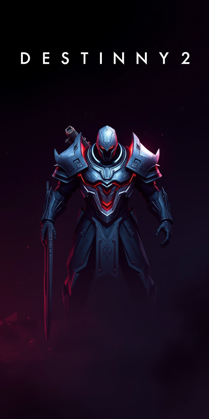Destiny 2 titan 10 Phone Wallpaper