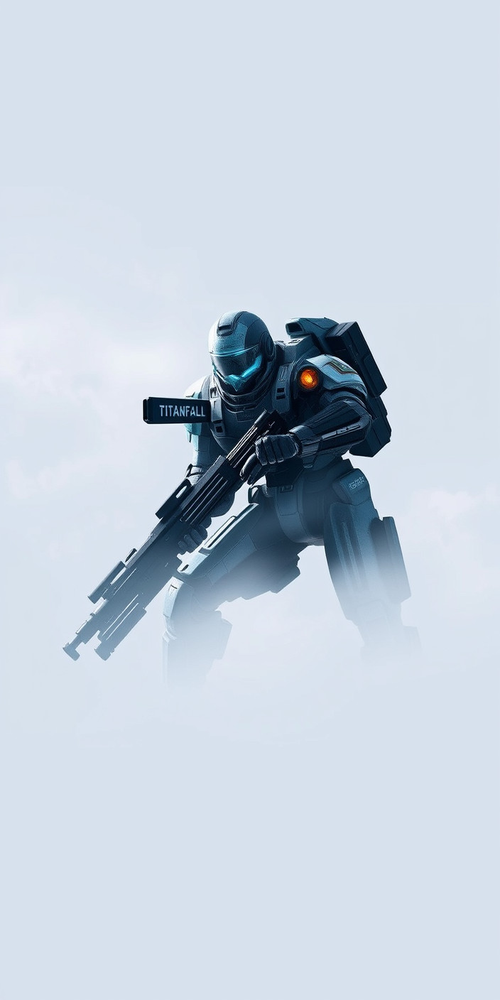 Titanfall 2 2 Phone Wallpaper