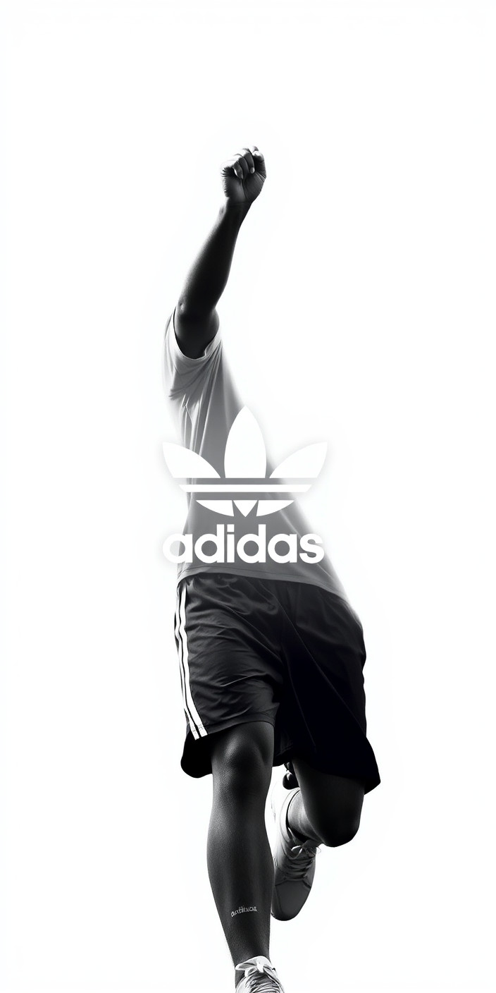 Adidas 3 Phone Wallpaper