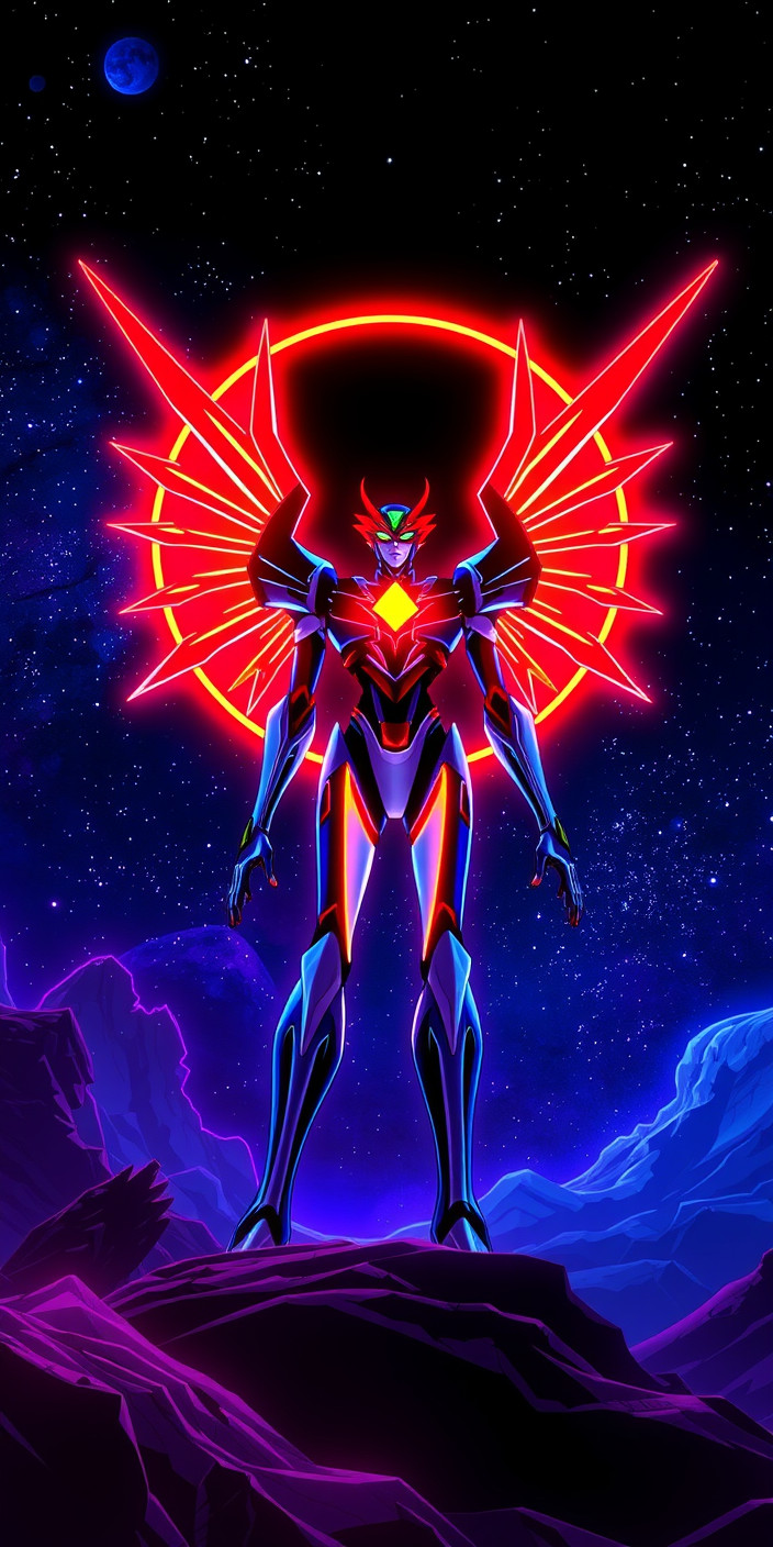 Neon genesis evangelion 6 Phone Wallpaper