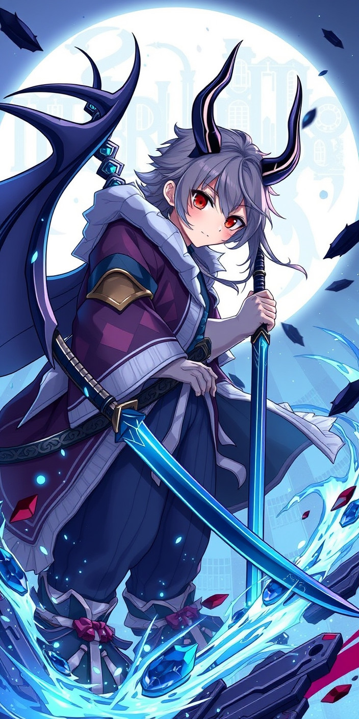 Demon slayer zenitsu 2 Phone Wallpaper