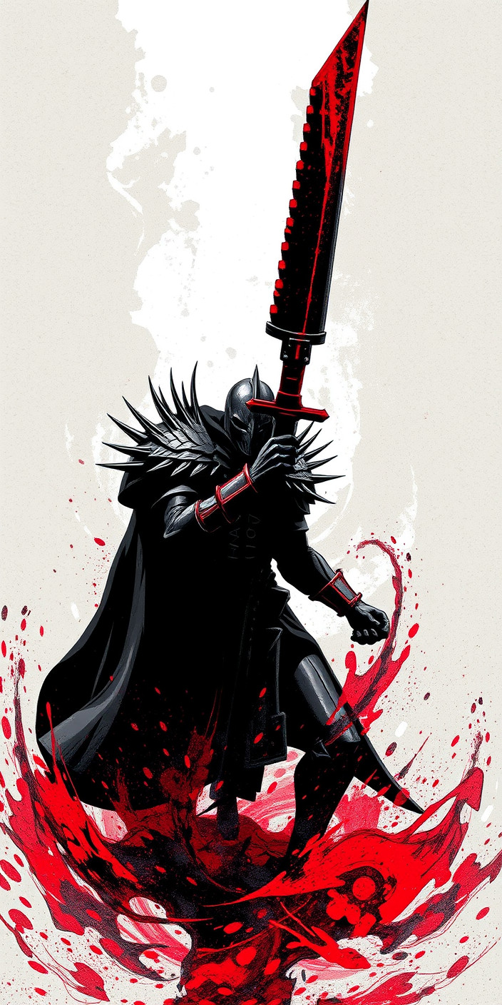 Guts berserk 10 Phone Wallpaper