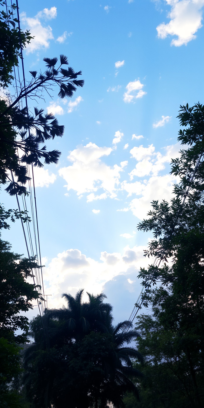 Sky 10 Phone Wallpaper