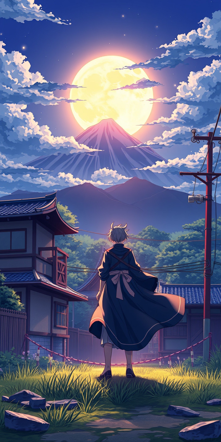 Gojou satoru 11 Phone Wallpaper