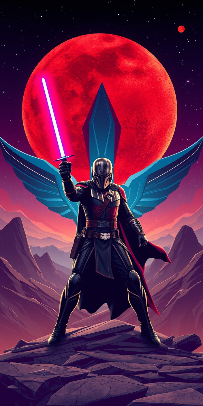 Star lord 9 Phone Wallpaper