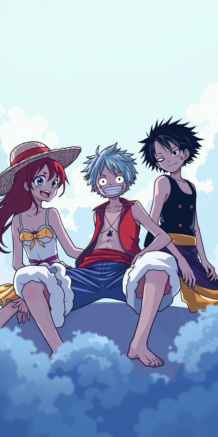 One piece 8 Phone Wallpaper