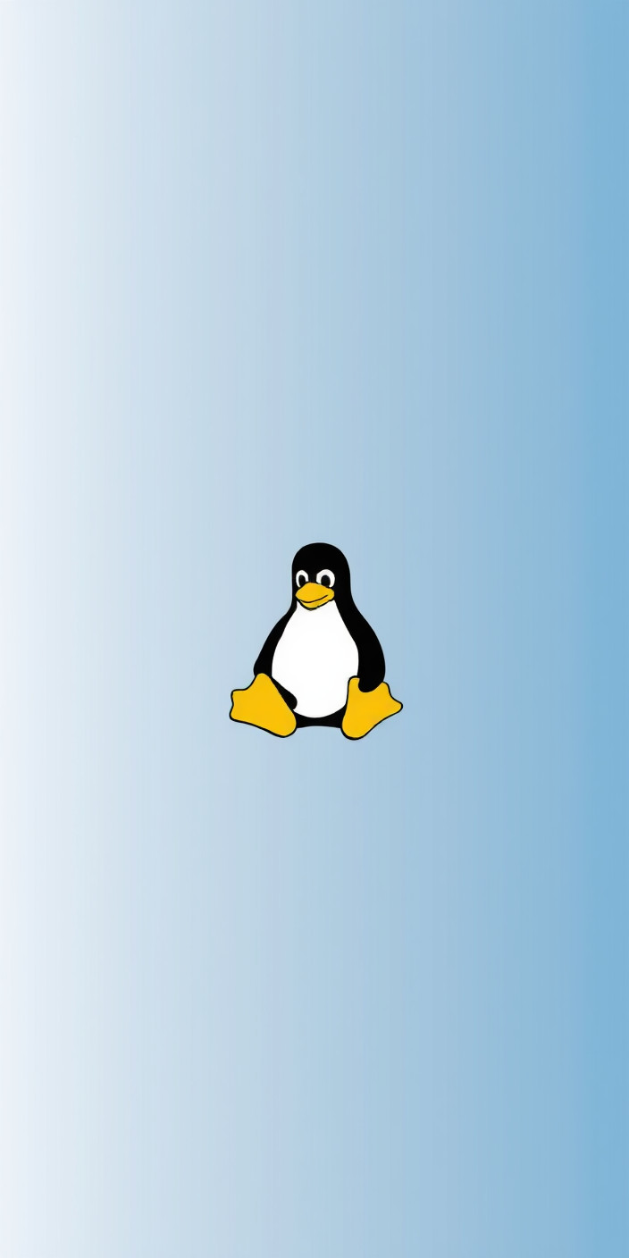 Linux 2 Phone Wallpaper
