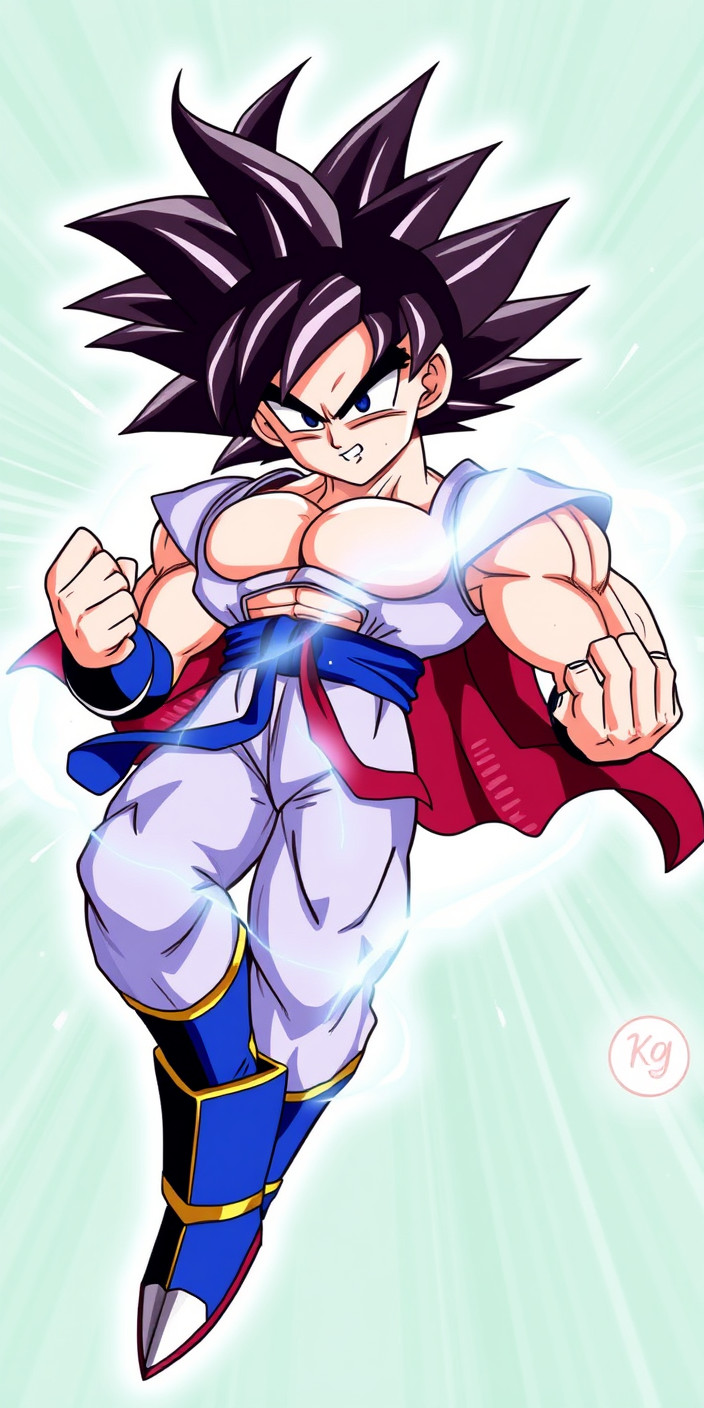 Dbs broly 10 Phone Wallpaper