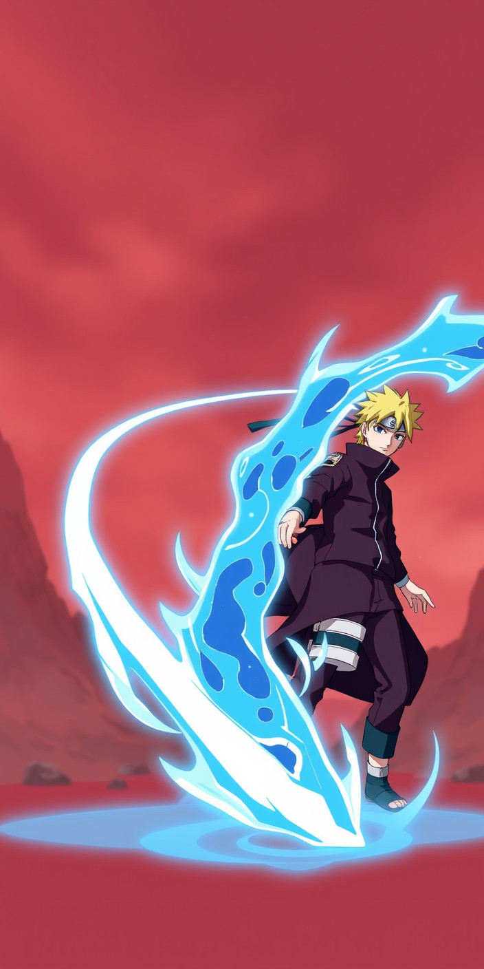 Naruto shippuden 2 Phone Wallpaper