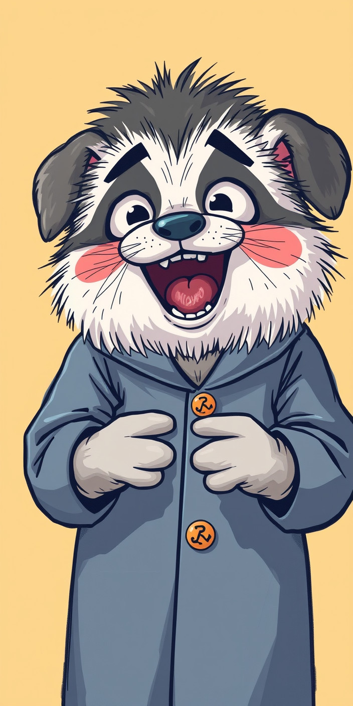 Funny 7 Phone Wallpaper