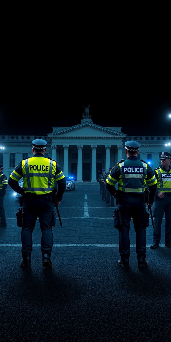 Law enforcement 4 Phone Wallpaper