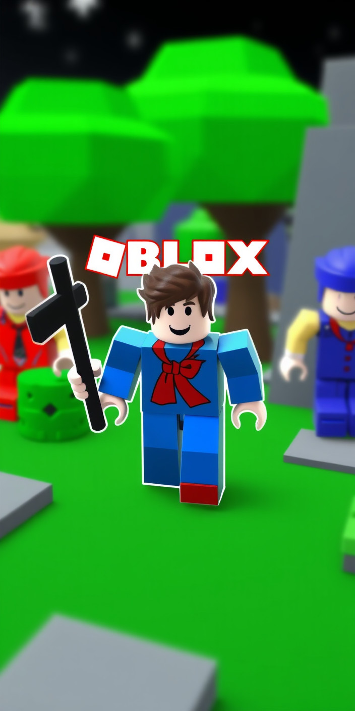 Roblox 11 Phone Wallpaper