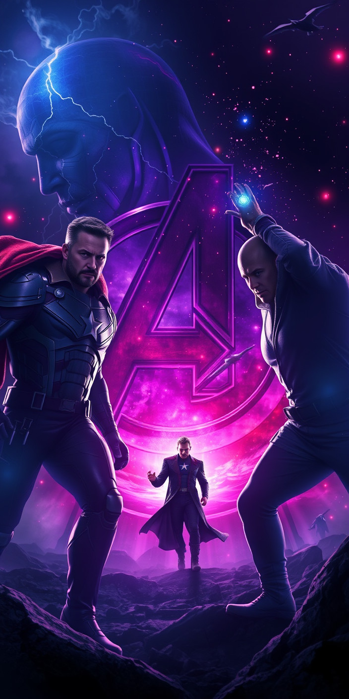Avengers endgame 3 Phone Wallpaper