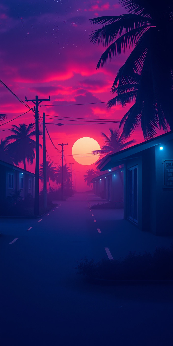 Chill vibes 3 Phone Wallpaper