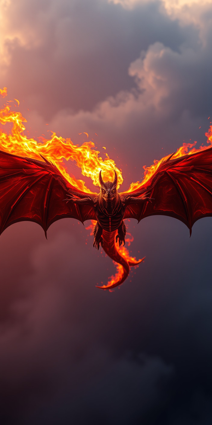 Wings of fire 2 Phone Wallpaper
