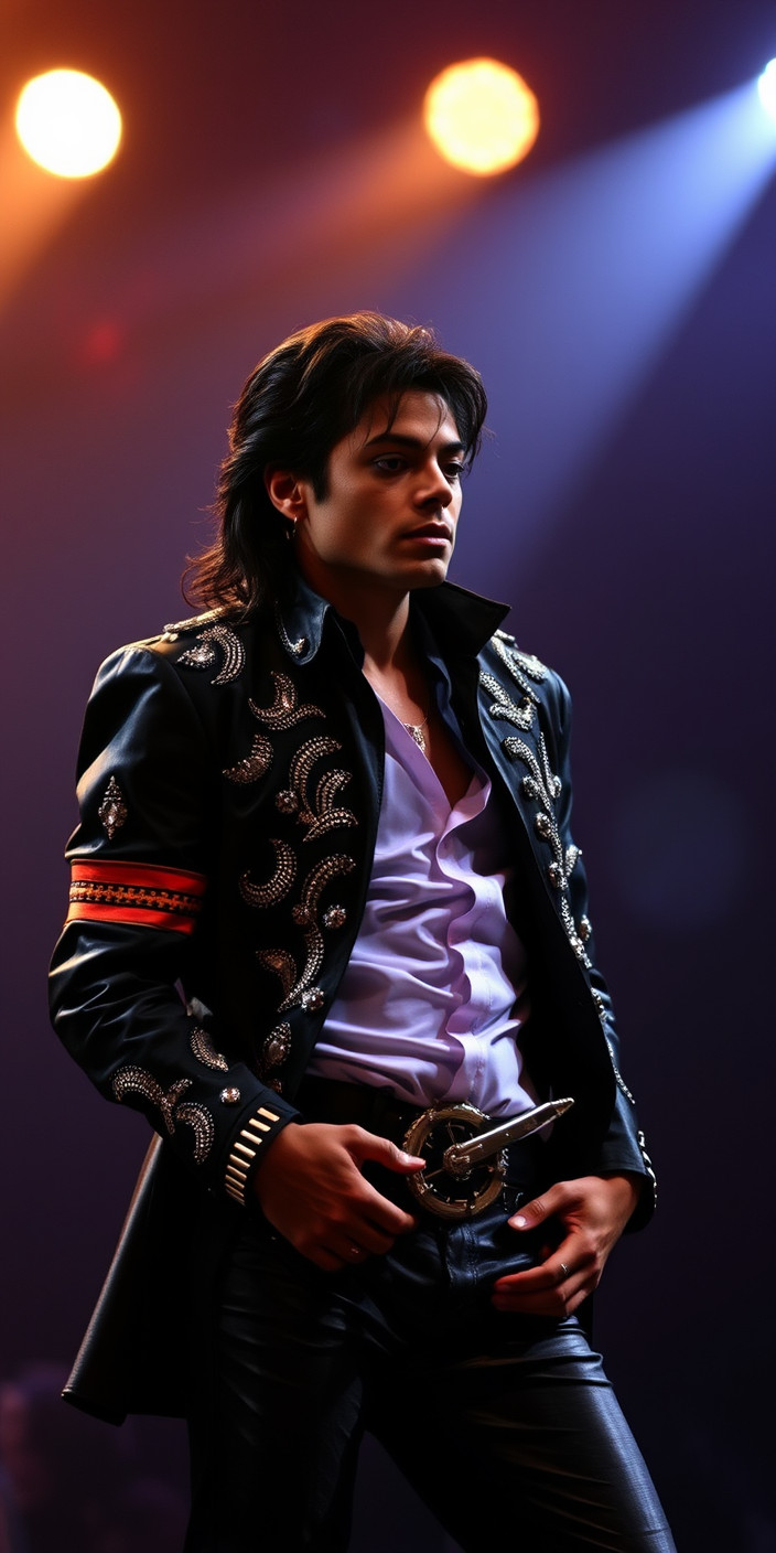 Michael jackson 7 Phone Wallpaper