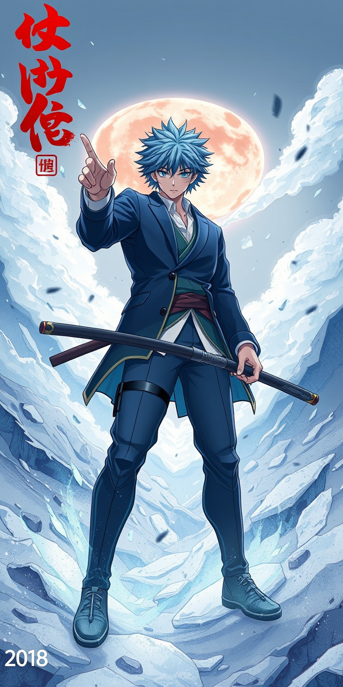 Gojo satoru  4k 5 Phone Wallpaper