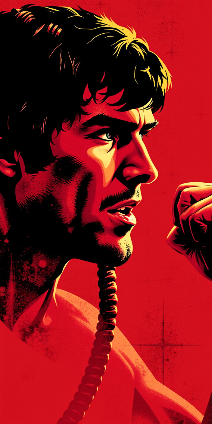 Rocky balboa 9 Phone Wallpaper