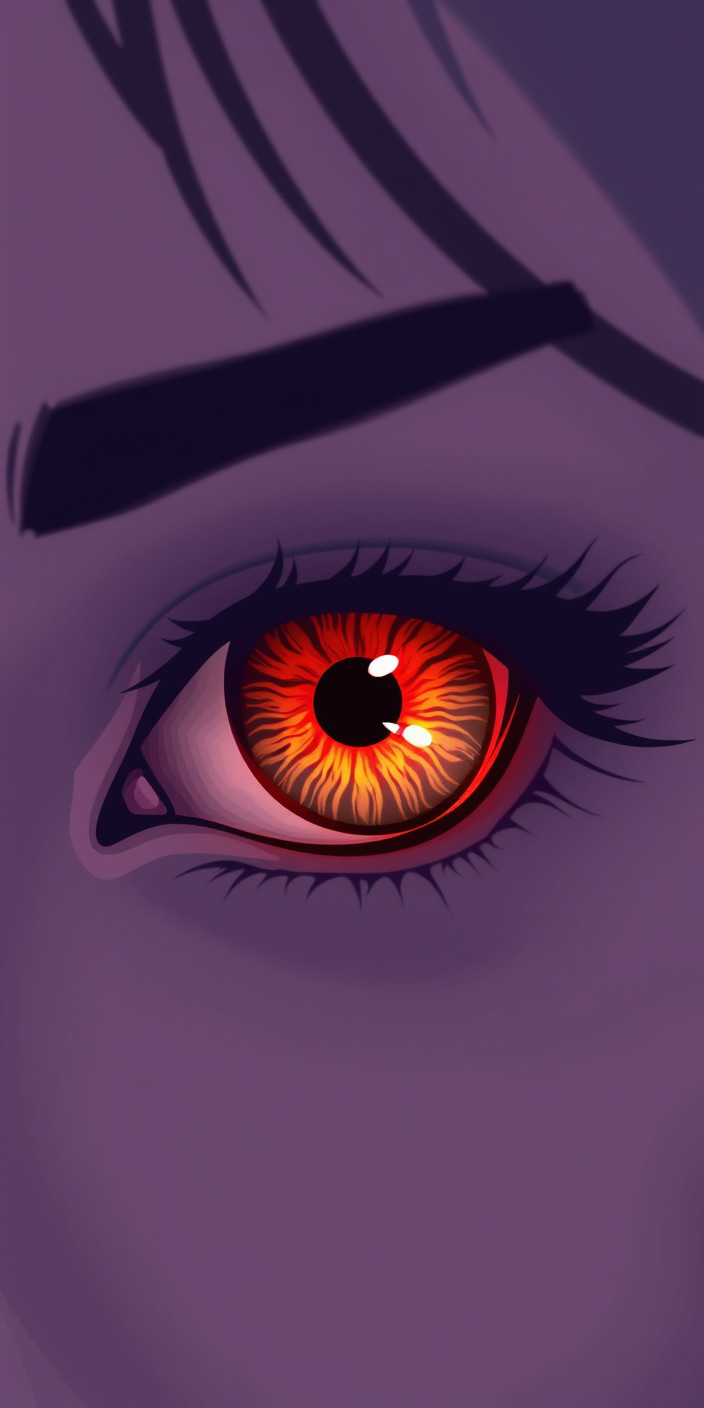 Eyes 6 Phone Wallpaper