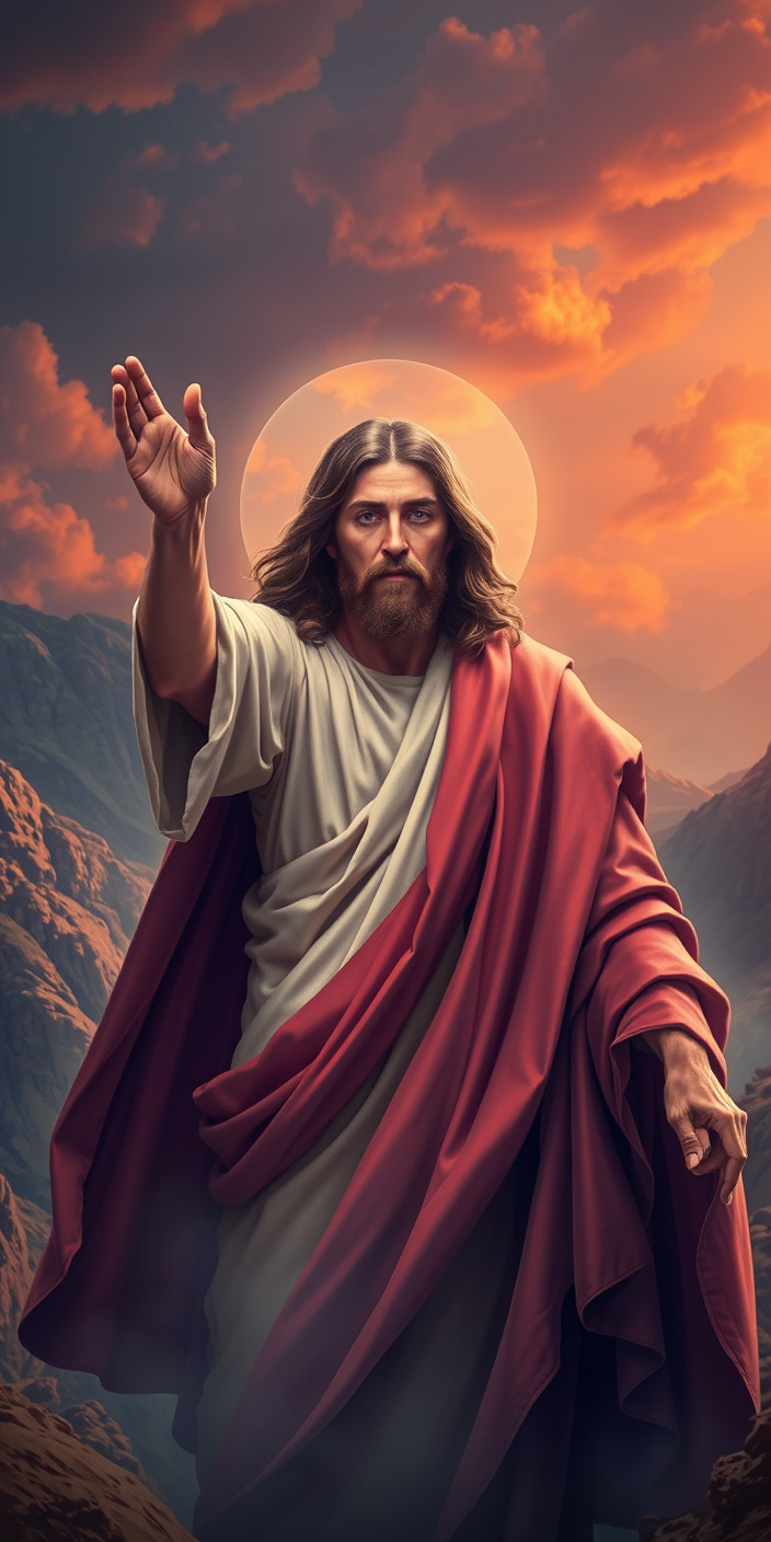 Best jesus 3 Phone Wallpaper