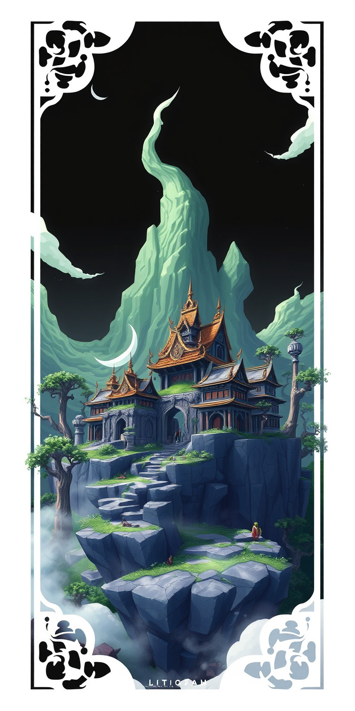 Pandaria 4 Phone Wallpaper