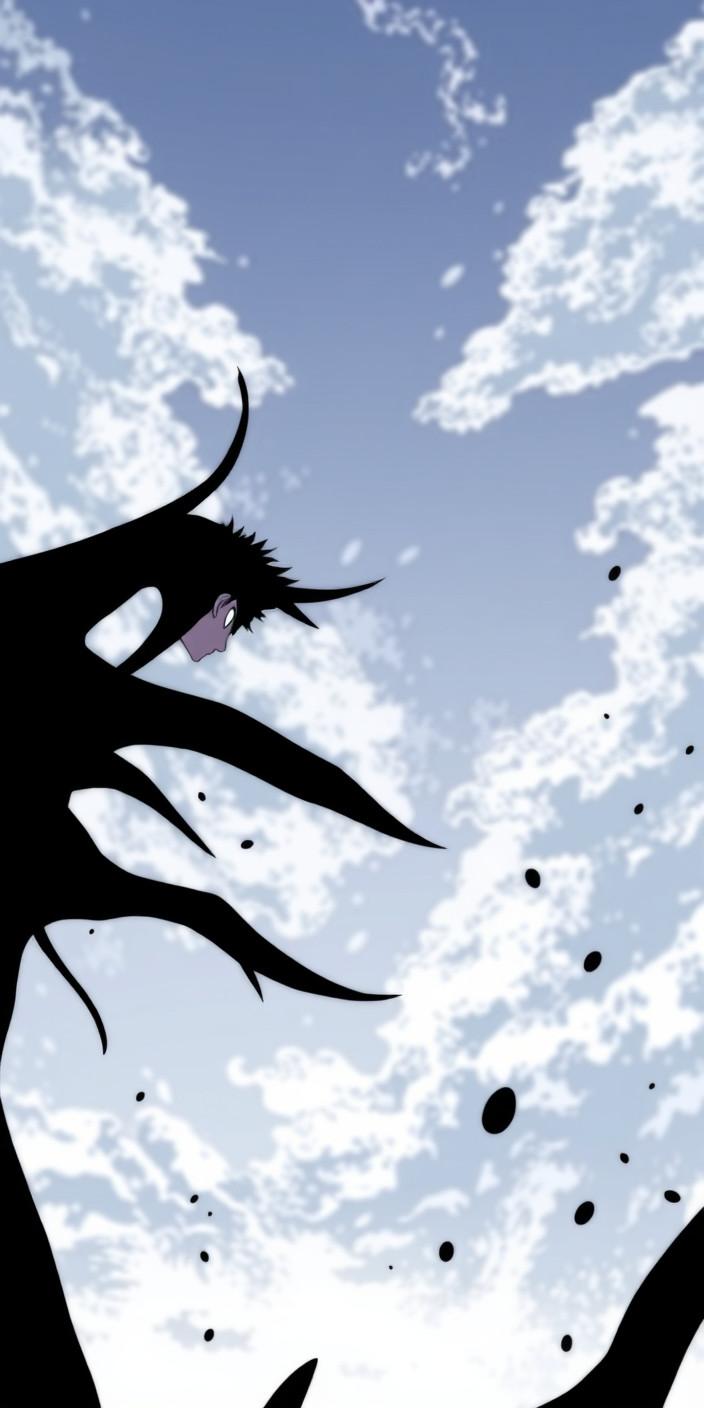 Bleach 6 Phone Wallpaper