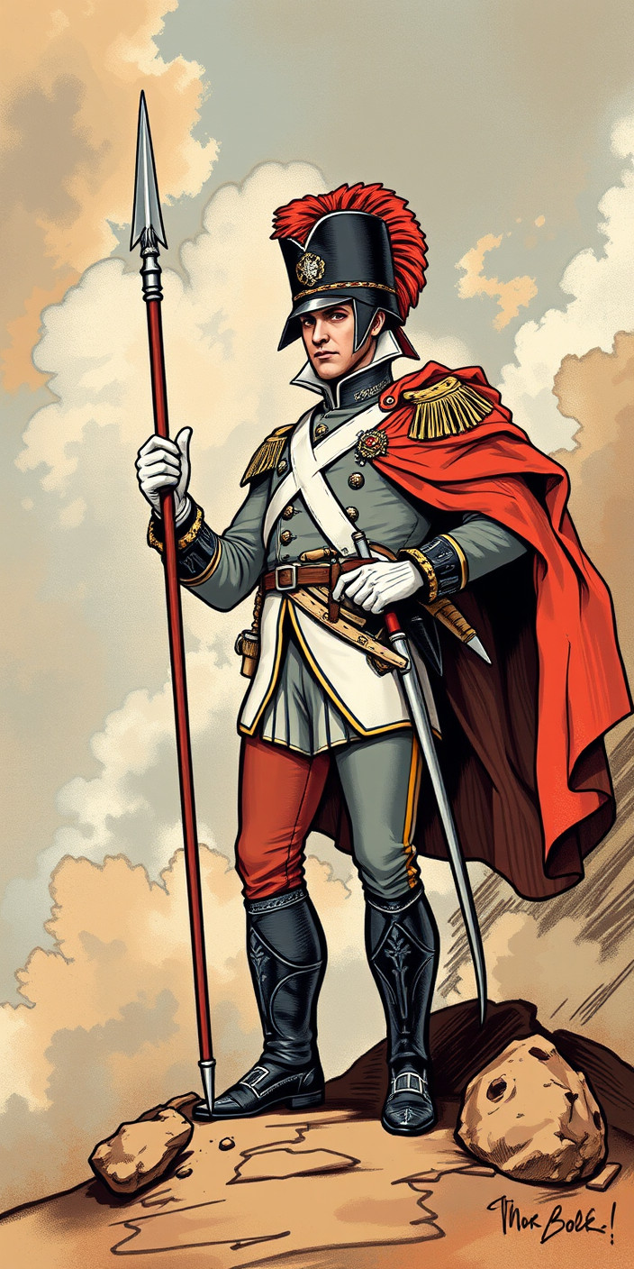 Napoleon bonaparte 8 Phone Wallpaper
