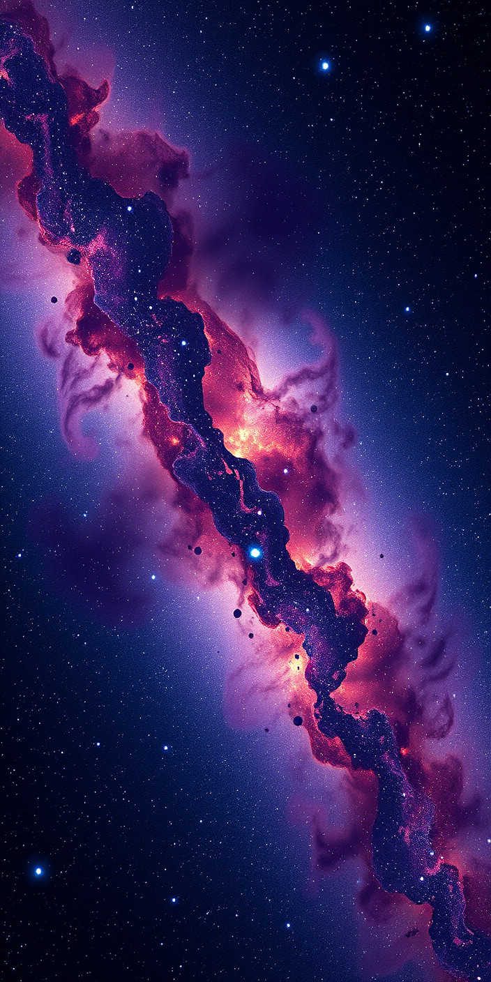 Universe 10 Phone Wallpaper