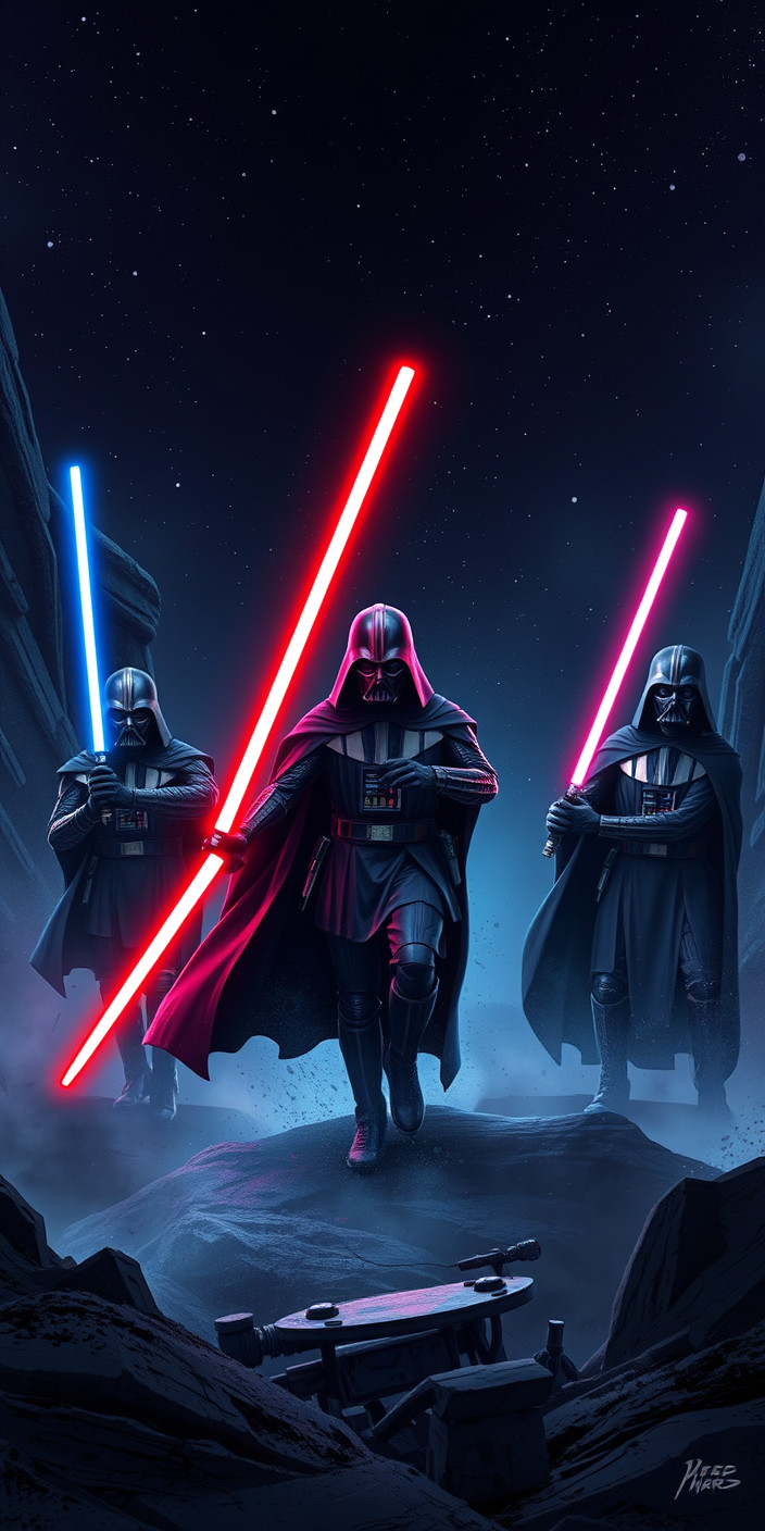 Sith lords 5 Phone Wallpaper