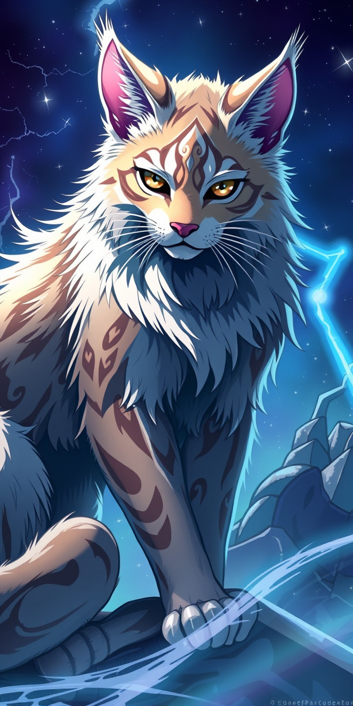 Warrior cats 6 Phone Wallpaper